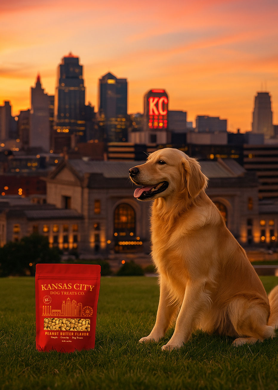 Peanut Butter Flavor Dog Treats